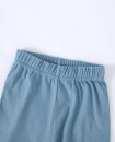 2Y-7Y Soft Organic Cotton Autumn Spring sweatshirt and pants BS27F-D
